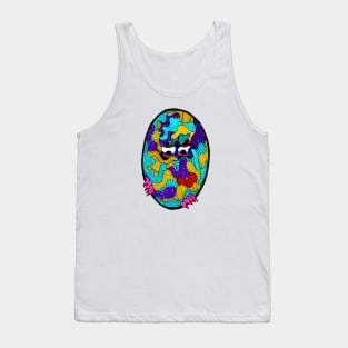 Wrecked Tank Top